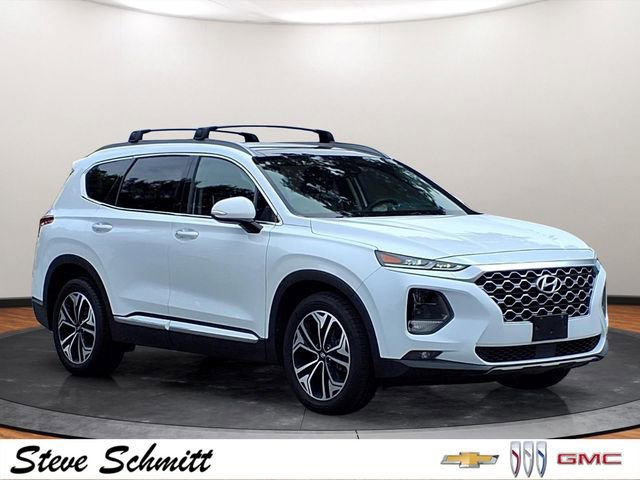 Used 2020 Hyundai Santa Fe SEL FWD image 26