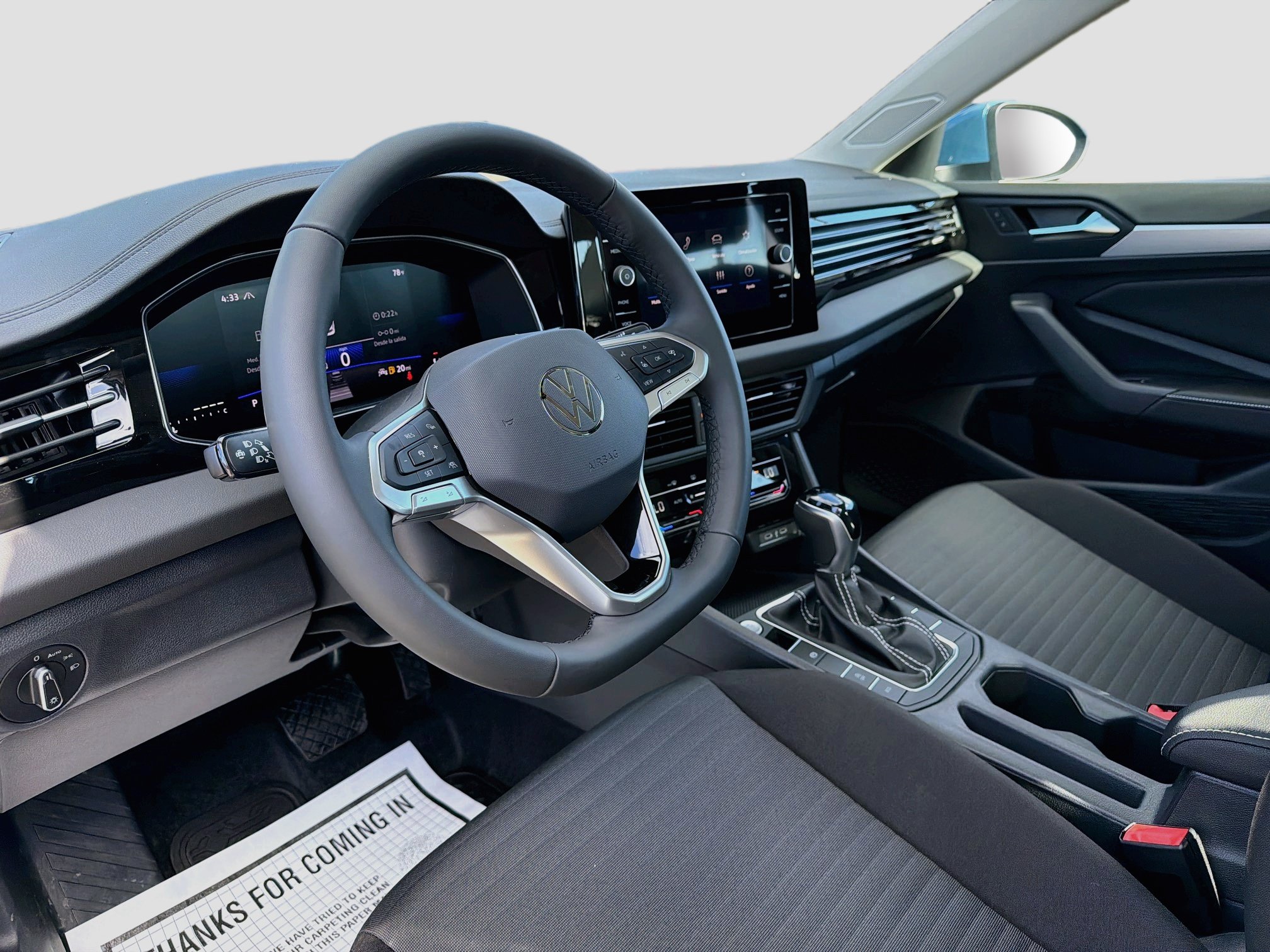 New 2027 Volkswagen Jetta S FWD image 24