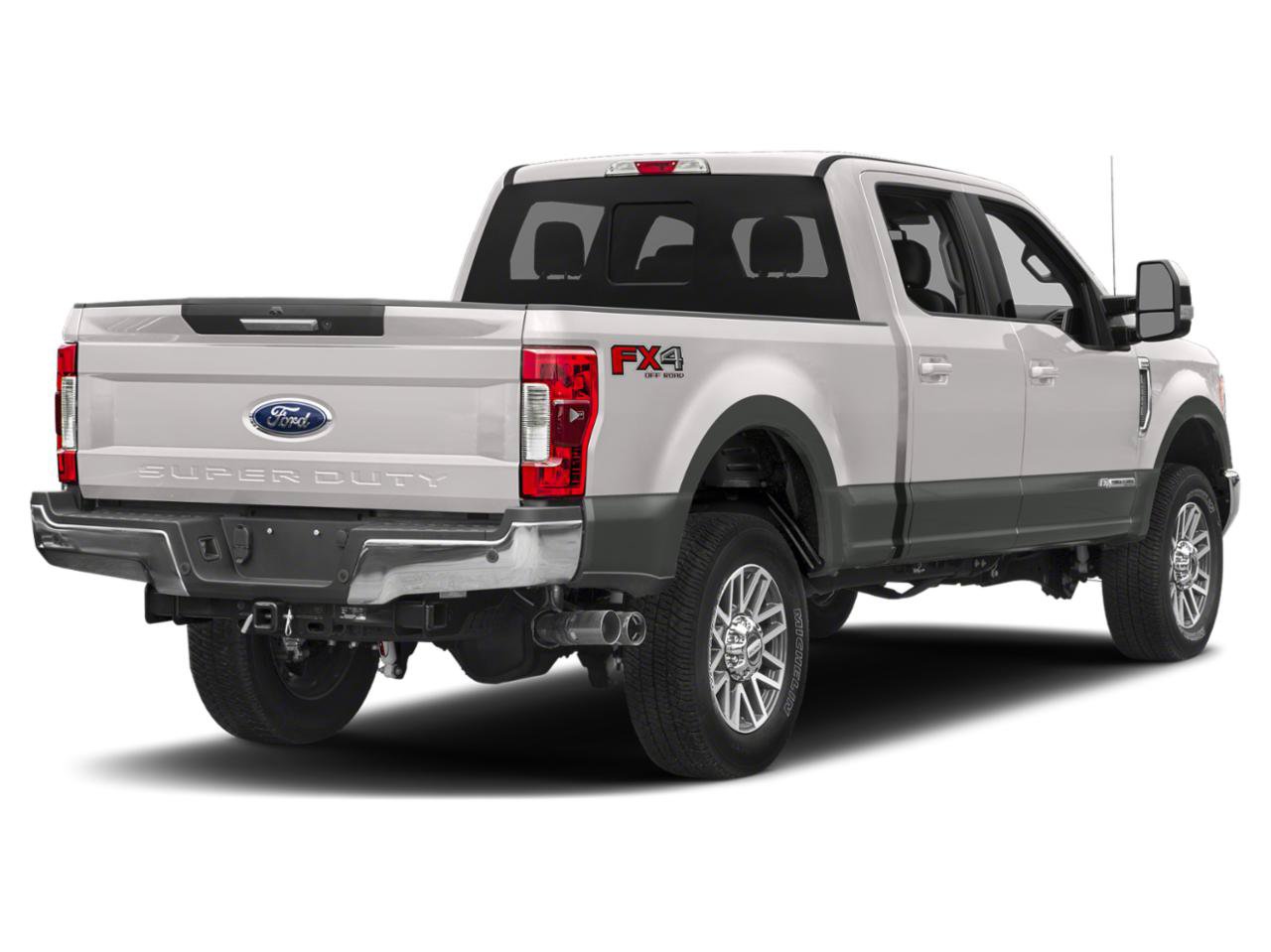 Used 2019 Ford F250 Lariat w/ Lariat Ultimate Package RWD image 46