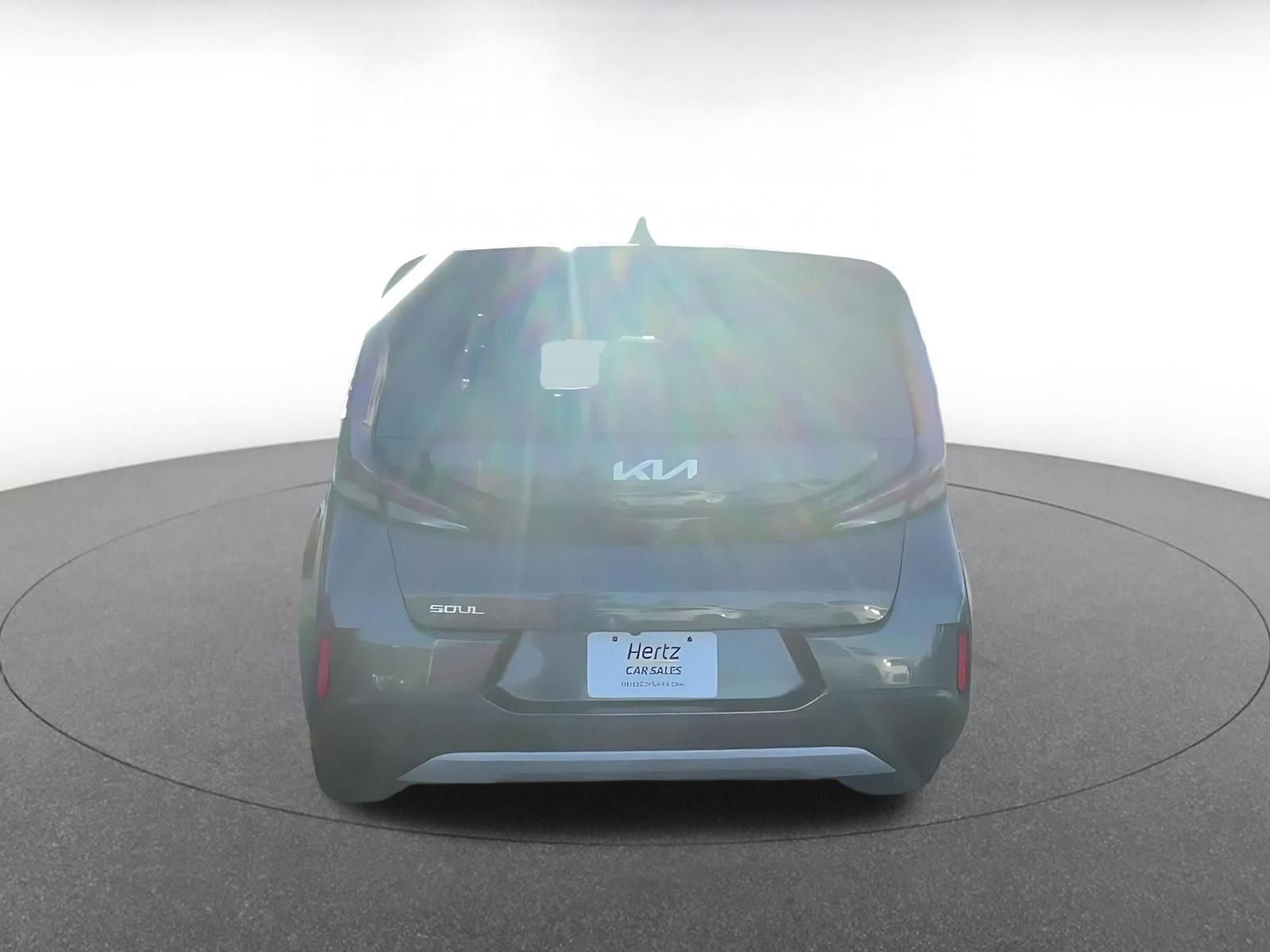 Used 2025 Kia Soul LX w/ LX Technology Package image 12