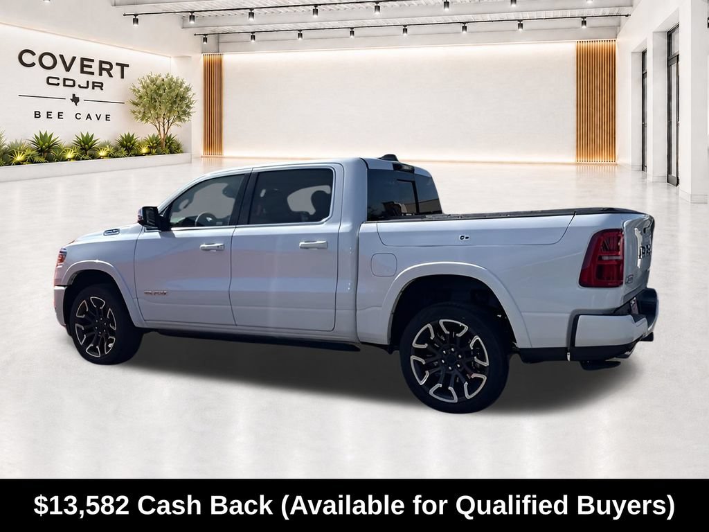 New 2026 RAM 1500 Limited AWD/4WD image 8