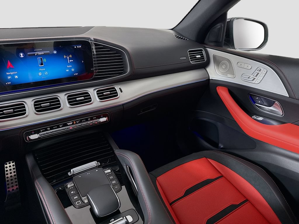 New 2026 Mercedes-Benz GLE 53 AMG 4MATIC Coupe image 25