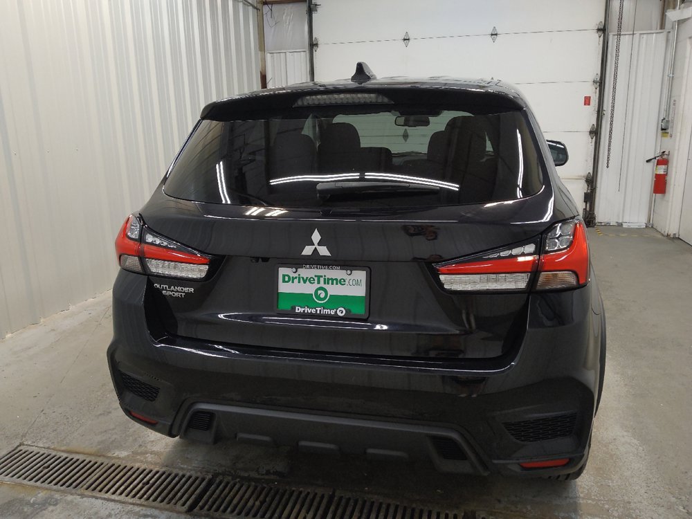 Used 2021 Mitsubishi Outlander Sport FWD image 7