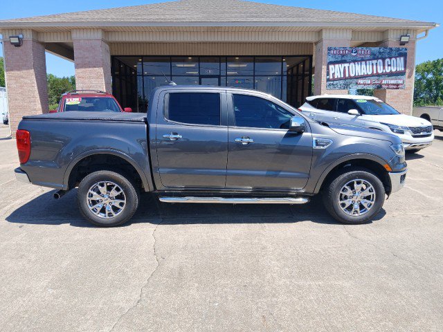 Used 2020 Ford Ranger Lariat w/ Equipment Group 501A Mid RWD image 2