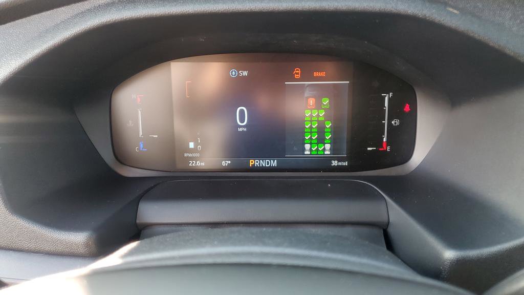 New 2026 Ford Transit 350 XL AWD/4WD image 21