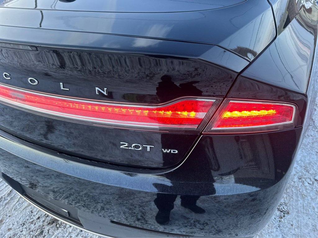 Used 2018 Lincoln MKZ Reserve w/ Climate Package image 22
