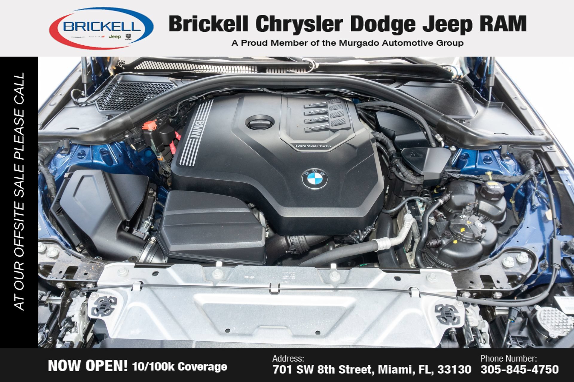 Used 2022 BMW 330i Sedan w/ Convenience Package RWD image 36
