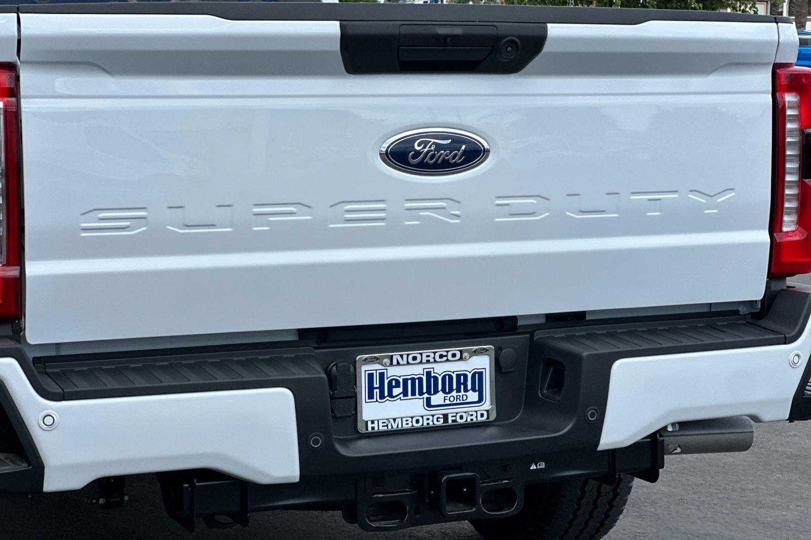New 2026 Ford F250 4x4 Crew Cab Super Duty image 24