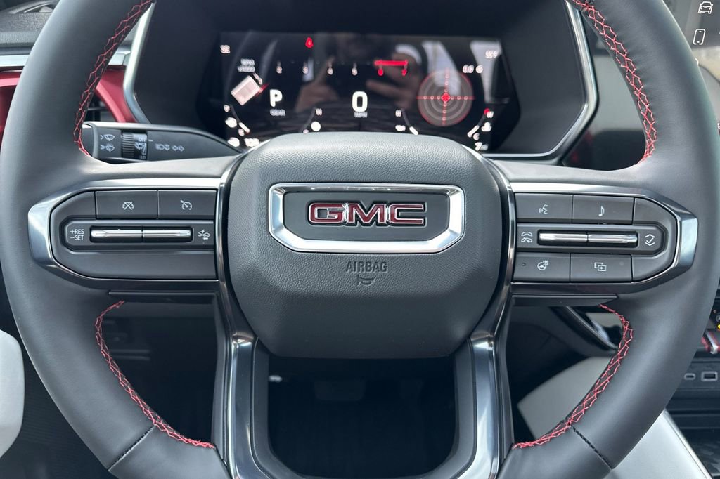 New 2026 GMC Canyon AT4X w/ AT4X AEV Edition AWD/4WD image 20