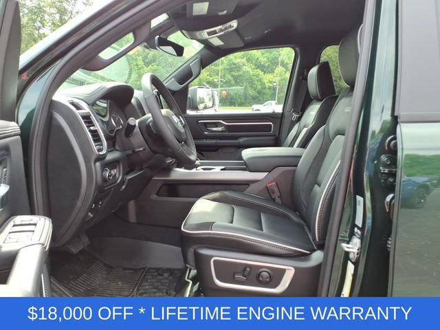 New 2026 RAM 1500 Laramie w/ Night Edition AWD/4WD image 13