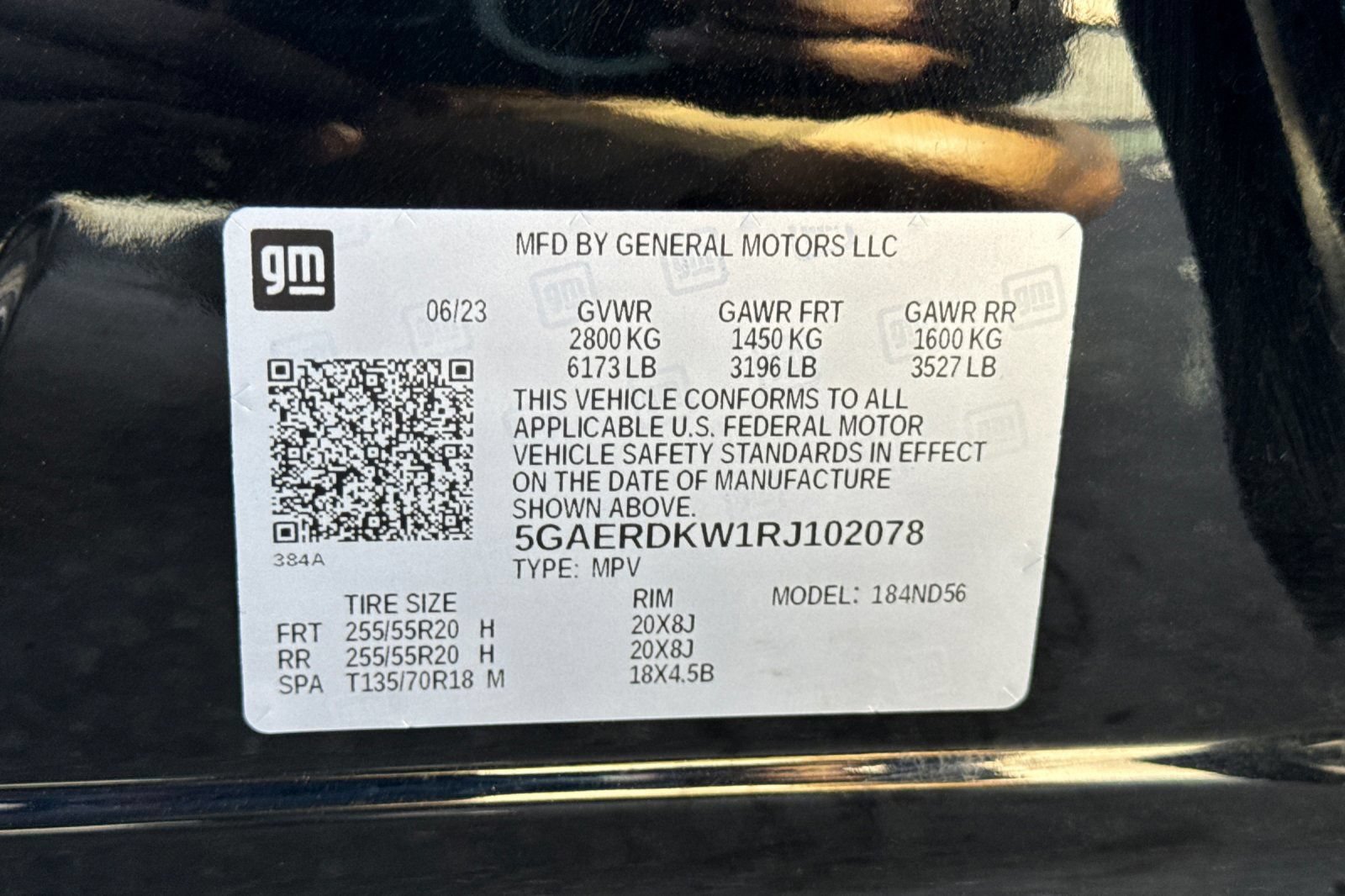 Certified 2024 Buick Enclave Avenir FWD image 31