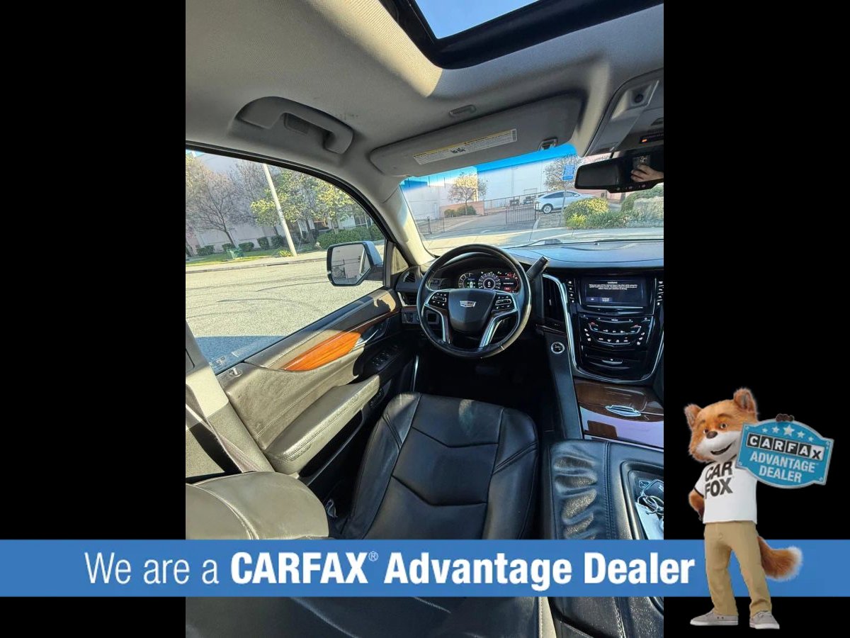Used 2016 Cadillac Escalade Premium RWD image 41