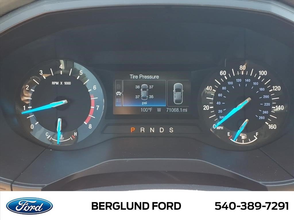 Used 2016 Ford Edge SE AWD/4WD image 21