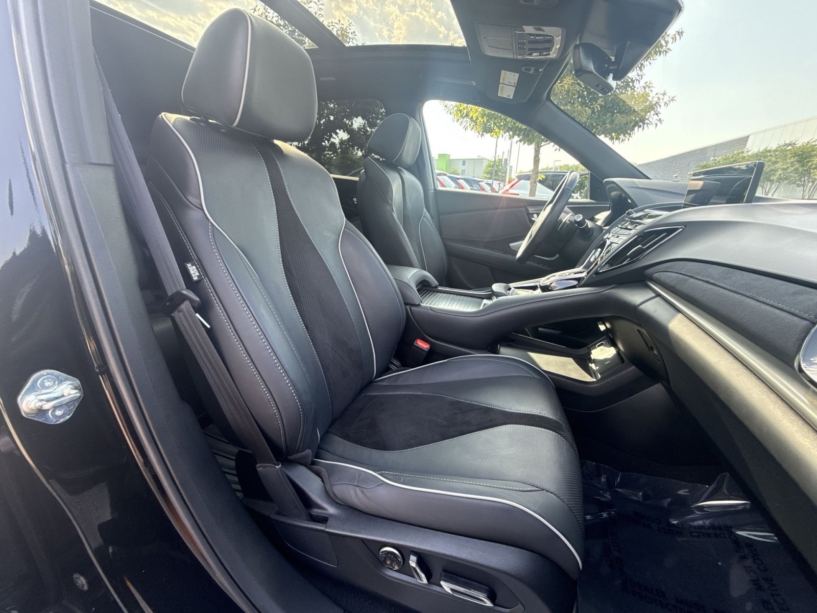 Used 2021 Acura RDX A-Spec AWD/4WD image 27