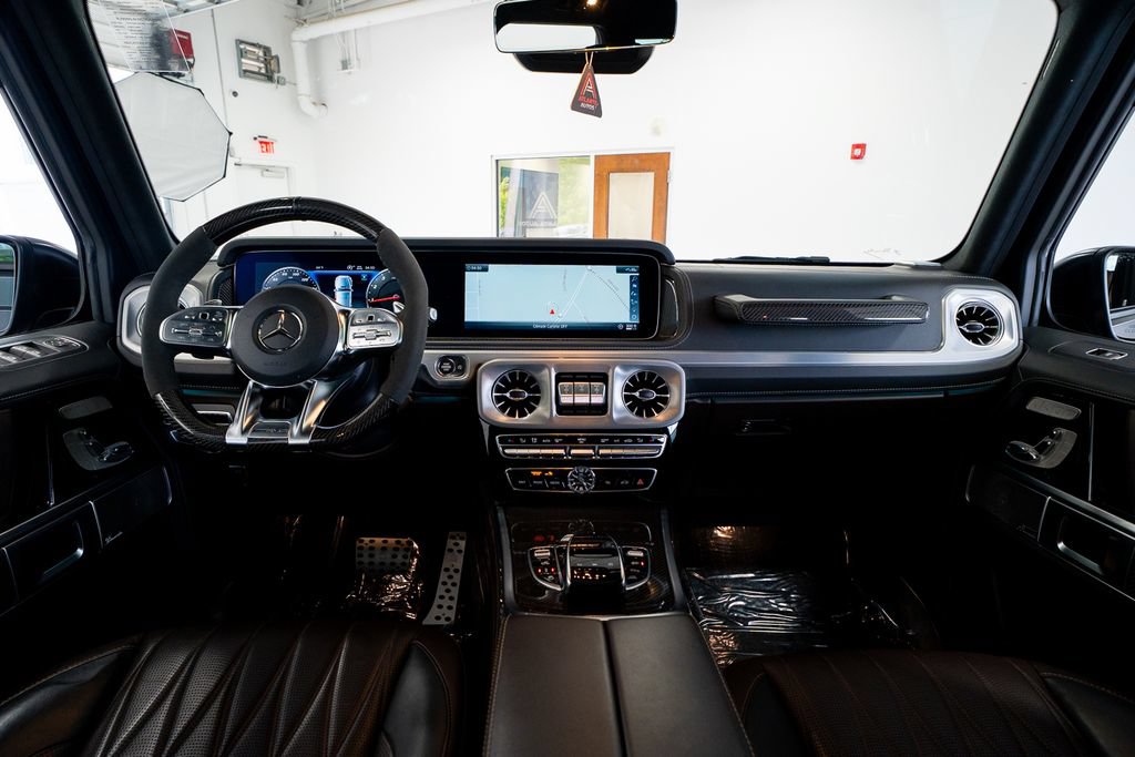Used 2019 Mercedes-Benz G 63 AMG 4MATIC image 61