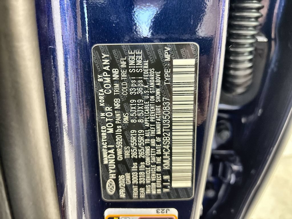 New 2026 Genesis GV80 2.5T RWD image 27