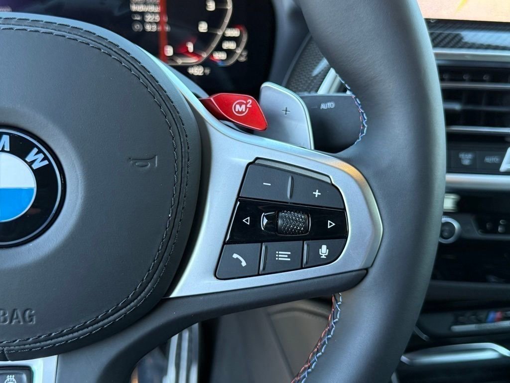 New 2025 BMW X4 M w/ Competition Package image 24