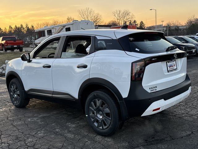 New 2026 Nissan Kicks S FWD image 14