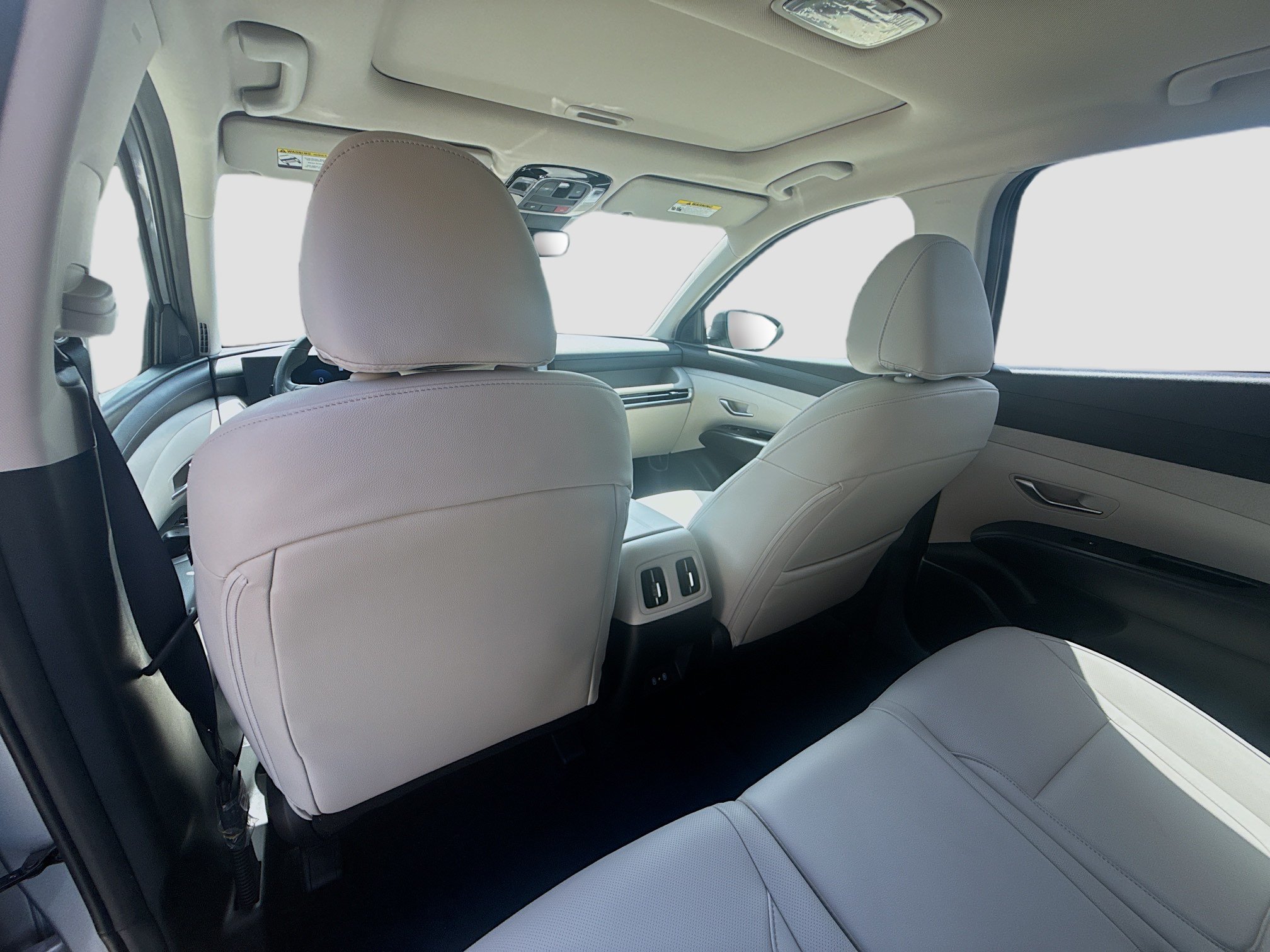 Used 2025 Hyundai Tucson SEL FWD image 23