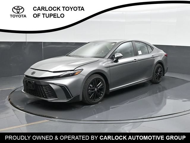 New 2026 Toyota Camry SE w/ Convenience Package FWD image 7