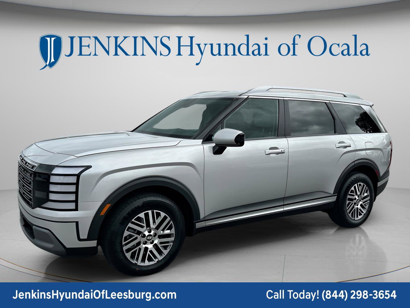 New 2026 Hyundai Palisade SEL FWD image 14