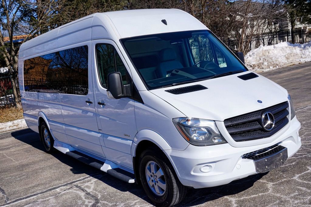 Used 2015 Mercedes-Benz Sprinter 2500 image 13