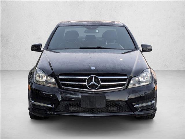 Used 2014 Mercedes-Benz C 250 Sedan image 2