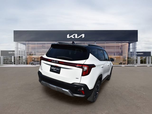 New 2026 Kia Seltos S AWD/4WD image 4