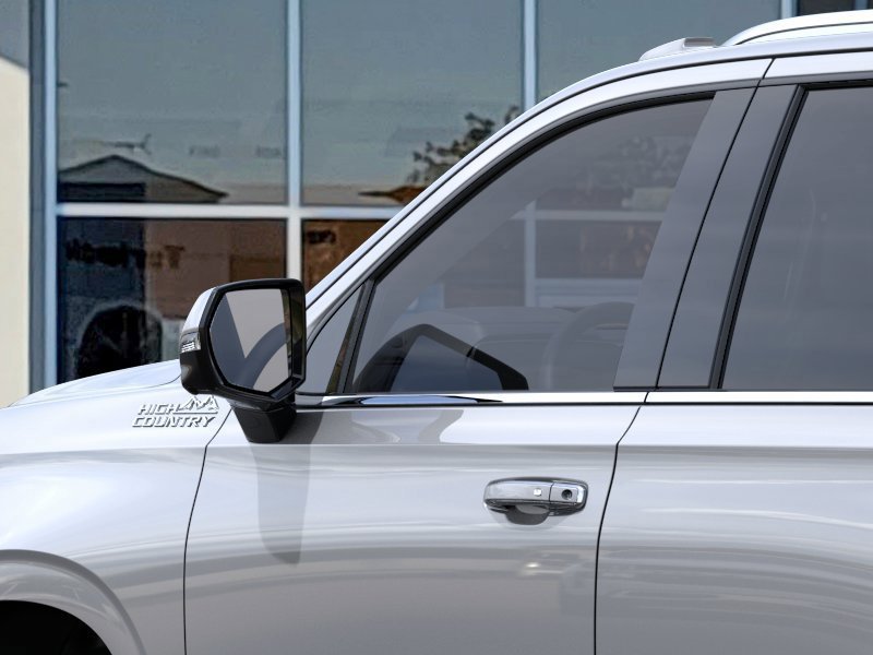 New 2026 Chevrolet Tahoe High Country AWD/4WD image 12
