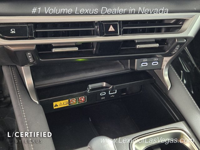 Used 2024 Lexus RX 350 Premium w/ Cold Area Package FWD image 34