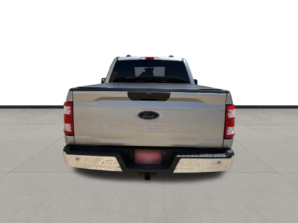 Used 2023 Ford F150 XL w/ XL Chrome Appearance Package RWD image 6