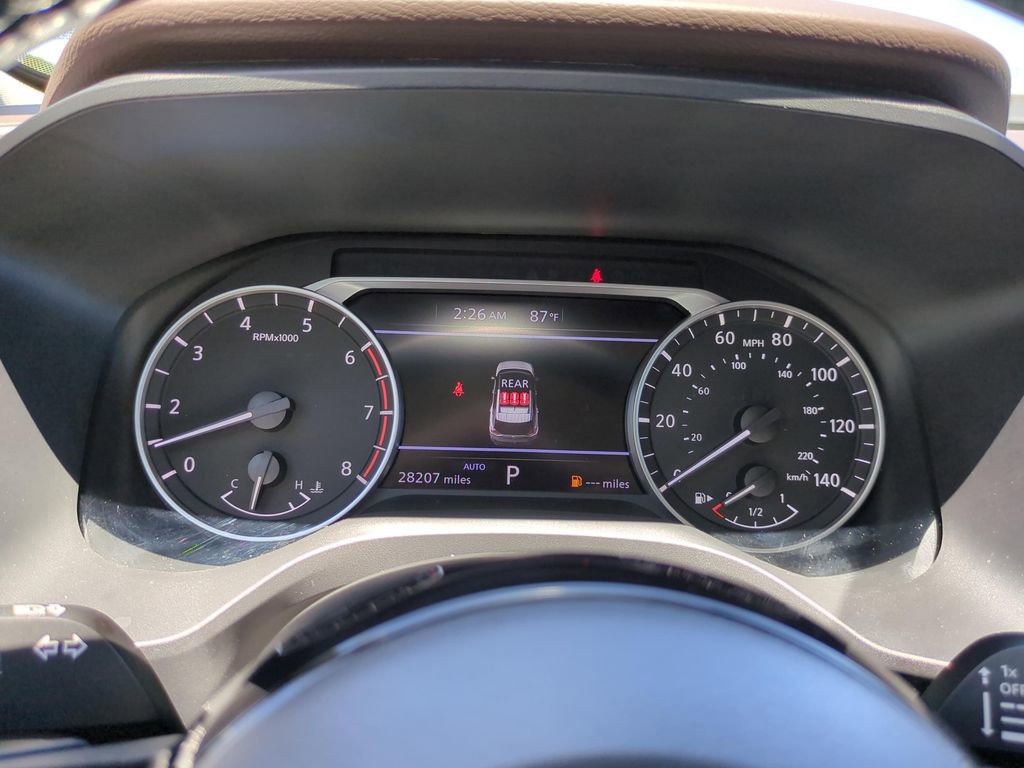 Certified 2023 Nissan Rogue SV w/ SV Premium B Package AWD/4WD image 22