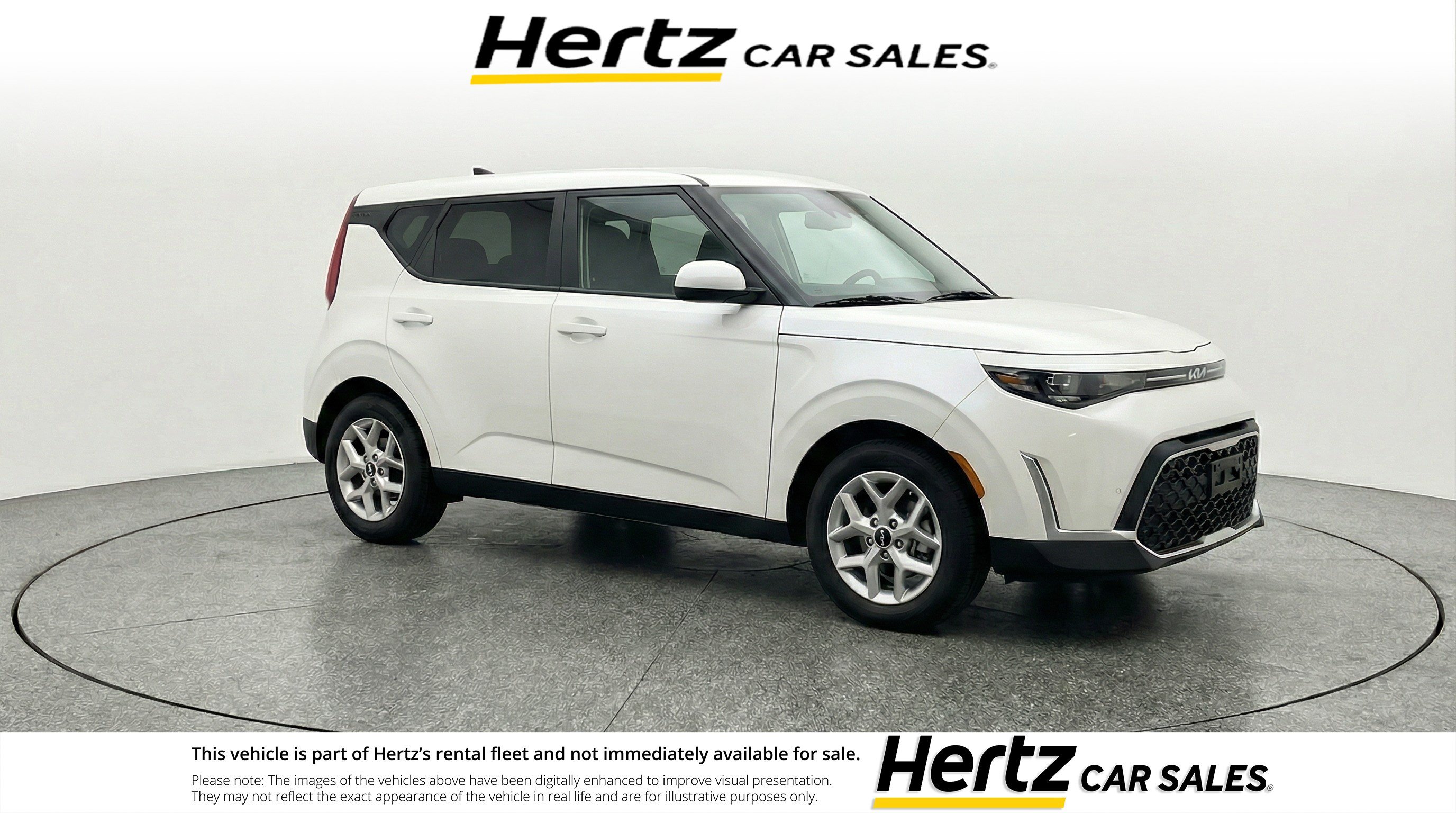 Used 2025 Kia Soul LX w/ LX Technology Package