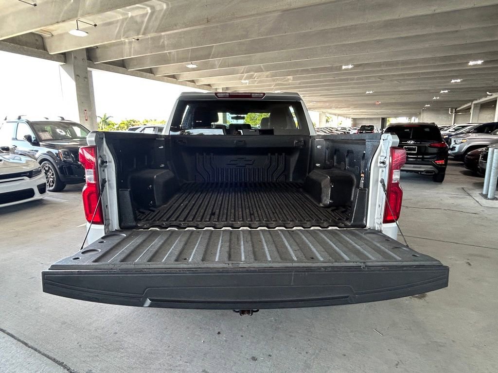 Used 2020 Chevrolet Silverado 1500 RST w/ All-Star Edition image 37