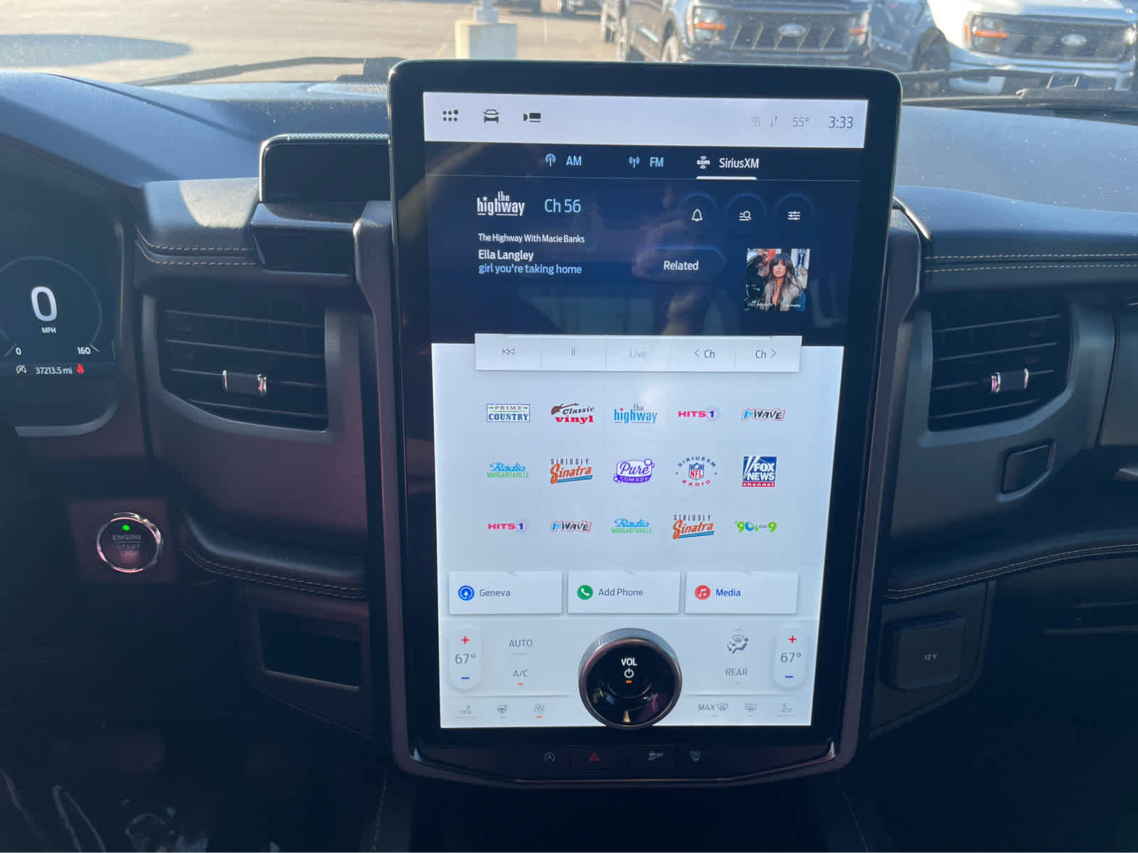 Used 2023 Ford Expedition Platinum image 24