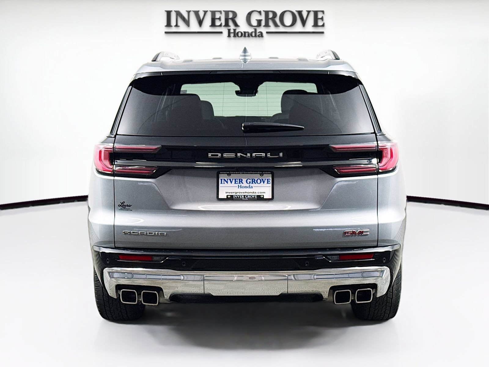 Used 2024 GMC Acadia Denali w/ Super Cruise Package FWD image 6