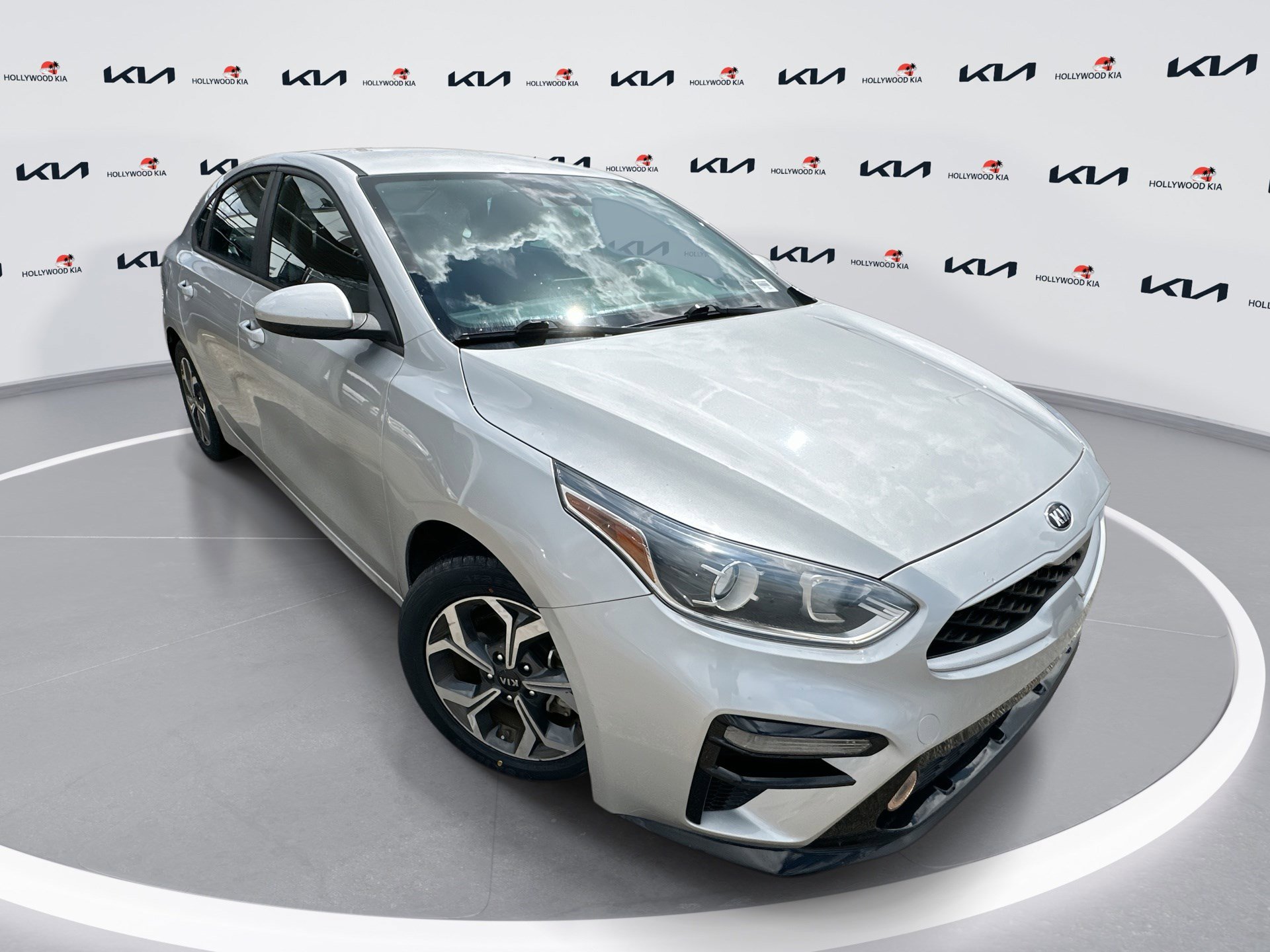 Used 2020 Kia Forte LXS