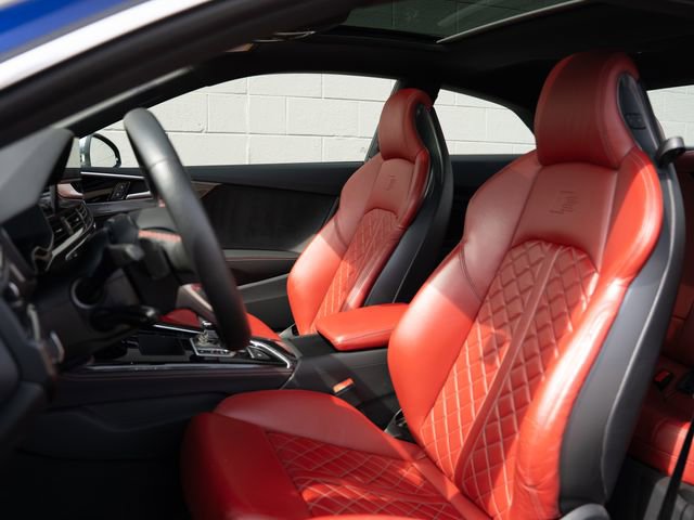 Certified 2022 Audi S5 Premium Plus w/ Premium Plus image 5
