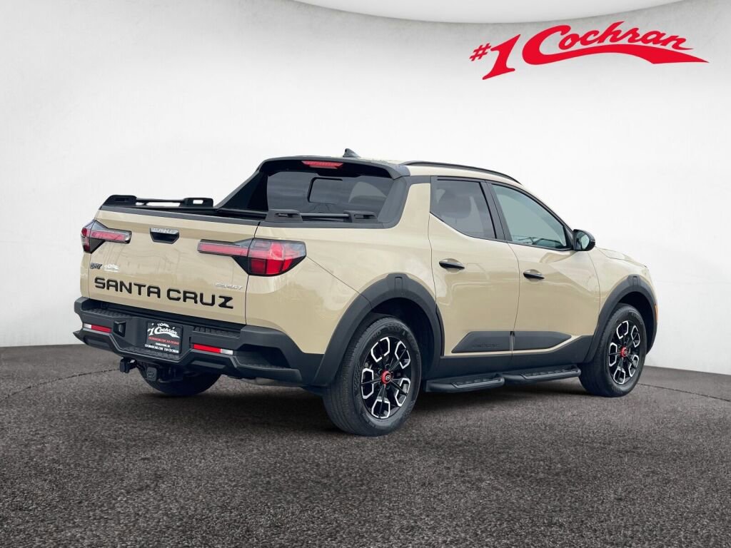 Used 2024 Hyundai Santa Cruz XRT image 30