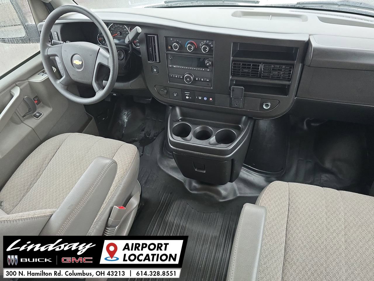 Used 2023 Chevrolet Express 3500 LS image 26