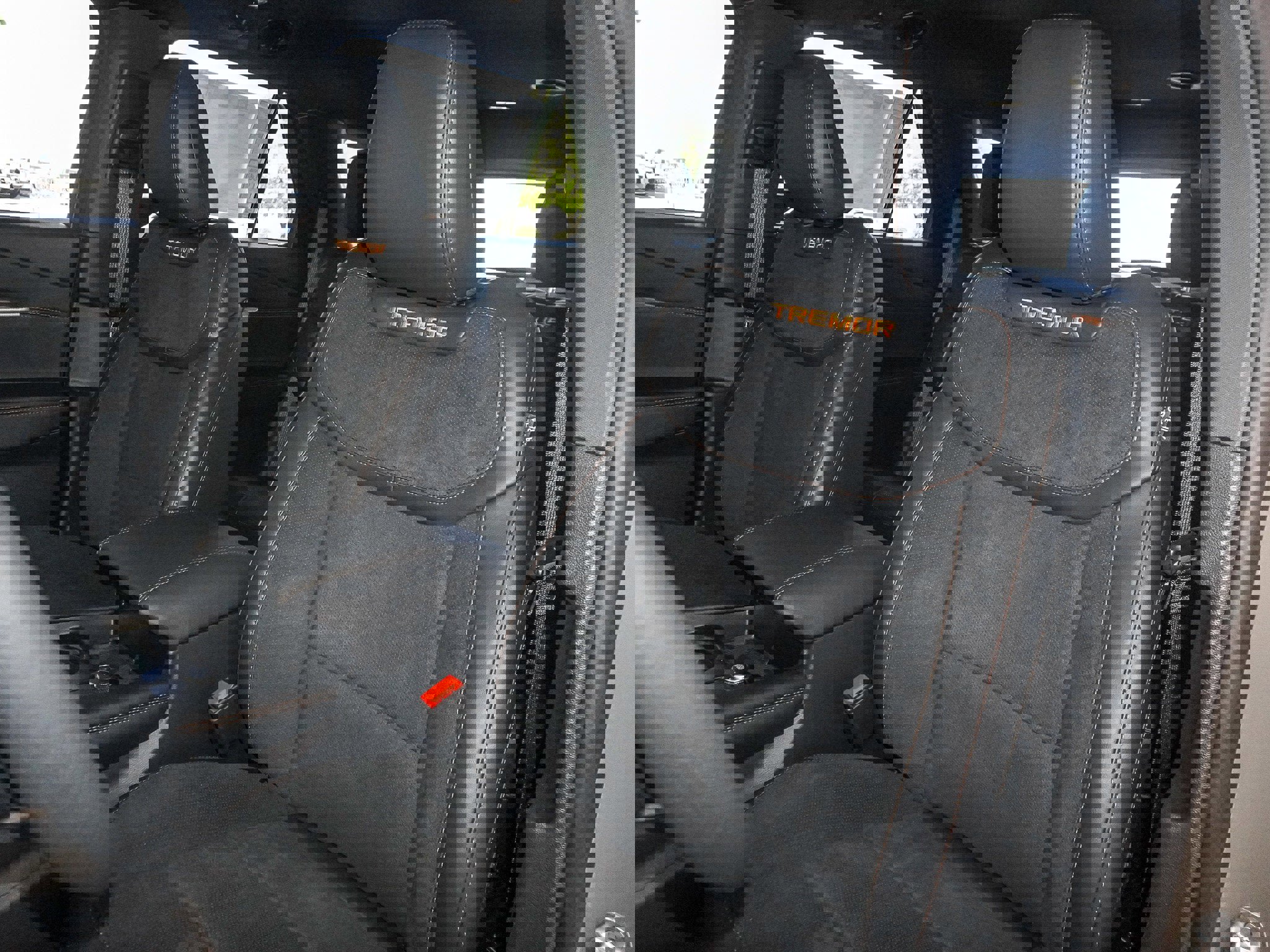 New 2026 Ford Explorer Tremor image 23