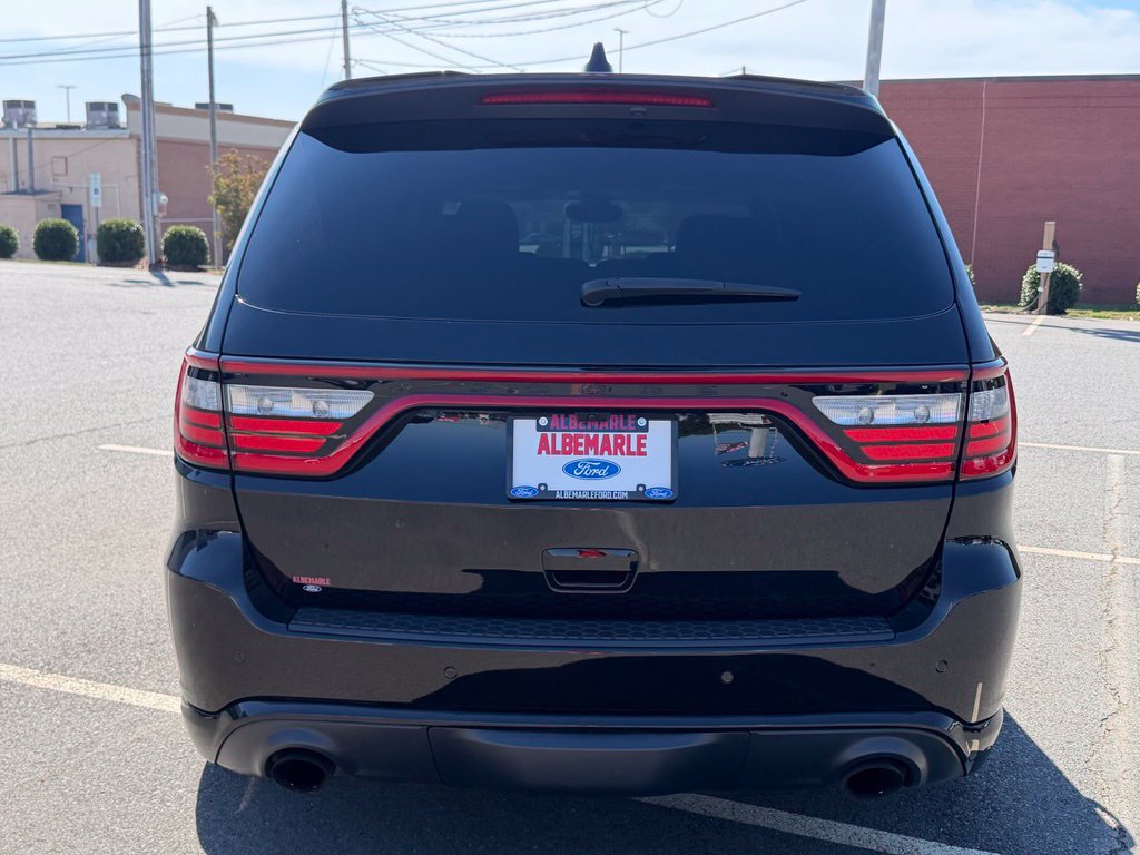 Used 2021 Dodge Durango SRT Hellcat w/ Trailer Tow Group IV AWD/4WD image 4
