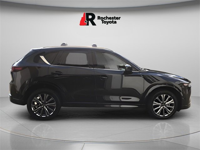 Used 2024 MAZDA CX-5 Signature image 3