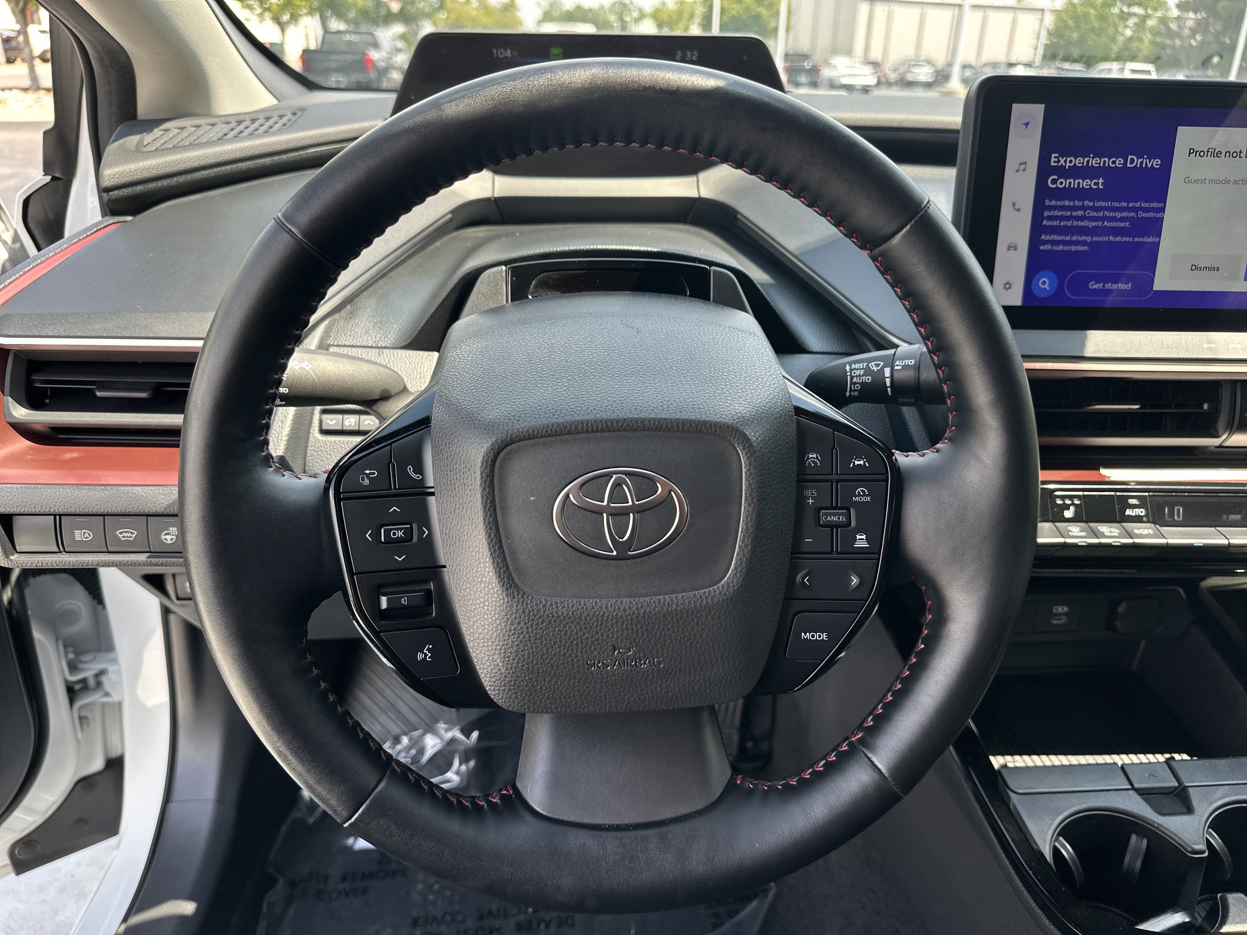 Certified 2023 Toyota Prius Prime FWD image 18