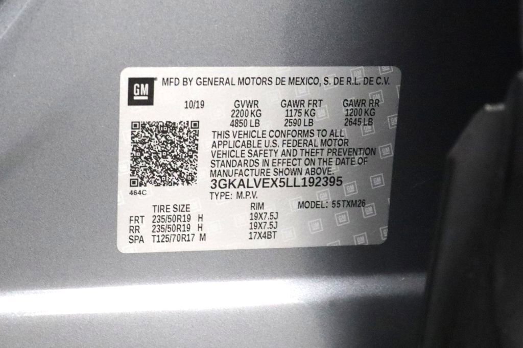 Used 2020 GMC Terrain SLT w/ Preferred Package image 24