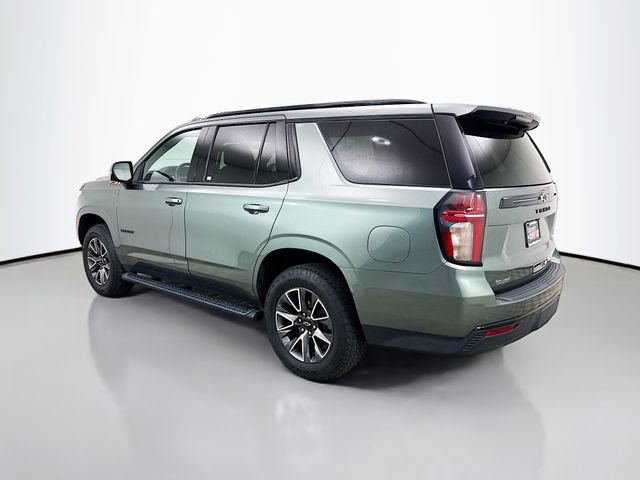 Used 2023 Chevrolet Tahoe Z71 w/ Luxury Package AWD/4WD image 7