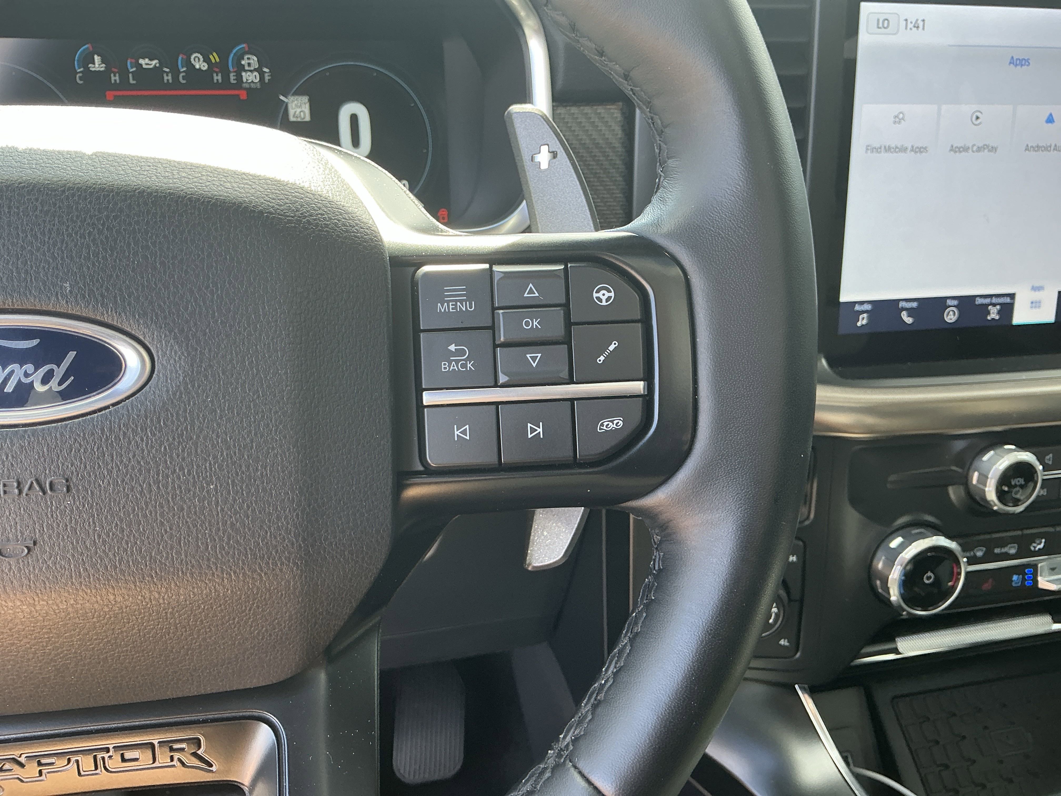 Used 2023 Ford F150 Raptor w/ Raptor Carbon Fiber Package image 19