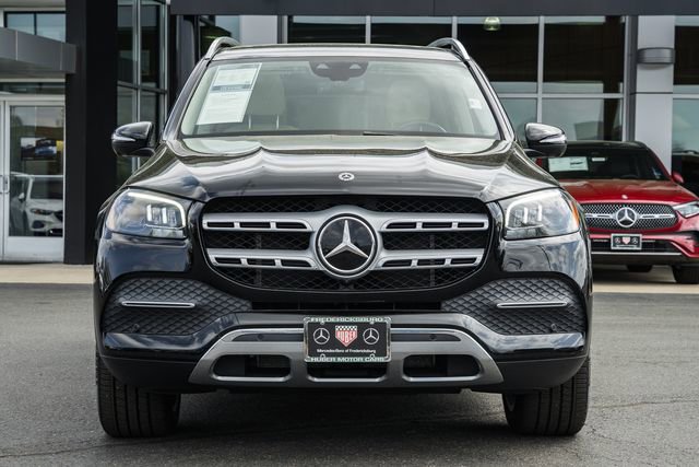 Certified 2022 Mercedes-Benz GLS 450 4MATIC image 2