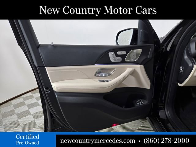 Certified 2025 Mercedes-Benz GLE 450e 4MATIC image 21