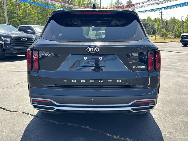 Used 2021 Kia Sorento EX image 7